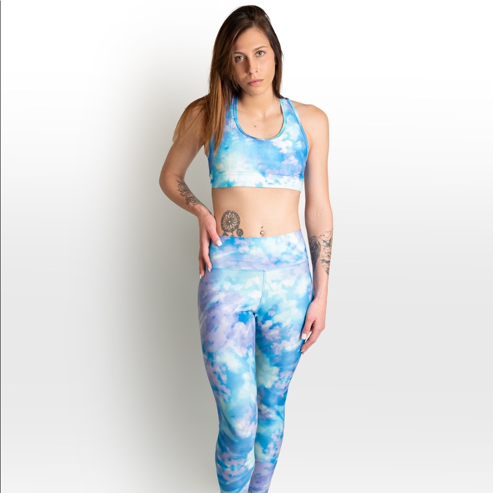 Top and legging